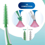 GUM GUM Soft-Picks PRO Small - 30 stuks