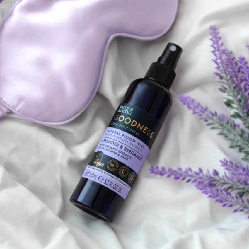 Baylis & Harding Baylis & Harding Goodness Sleep Lavender & Bergamot Pillow Mist - 100 ml