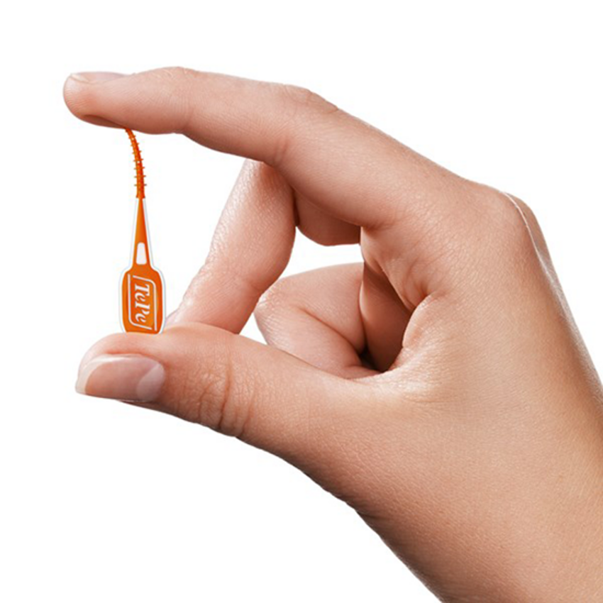 TePe TePe EasyPick XS/S Oranje - 36 stuks