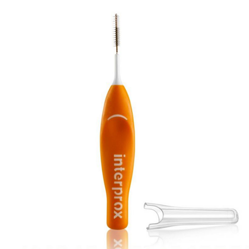 Interprox Interprox Ragers Super Micro Oranje PHD 0.9 mm - 6 stuks