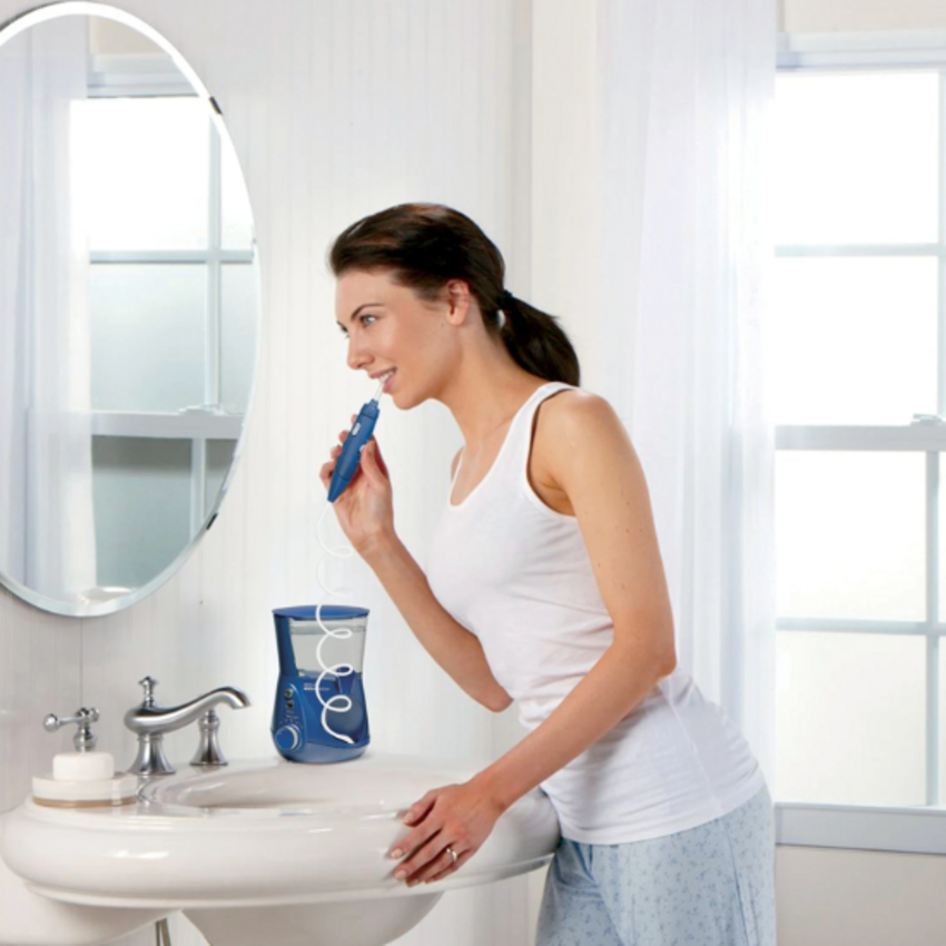 Waterpik Waterpik WP-663 Waterflosser Ultra Professional Blauw