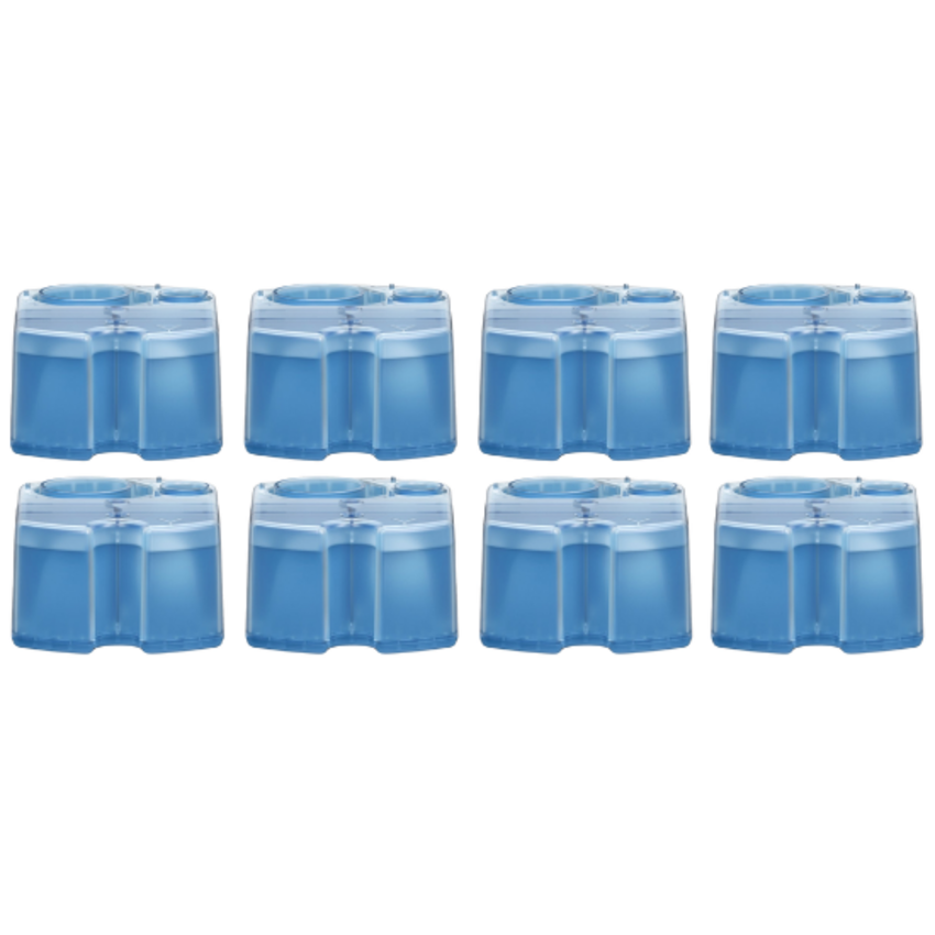 Braun Braun 3-in-1 ShaverCare Cartridges - 8 stuks