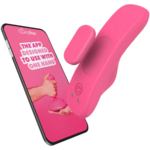 EasyConnect EasyConnect - Panty Vibrator Zara app gestuurd