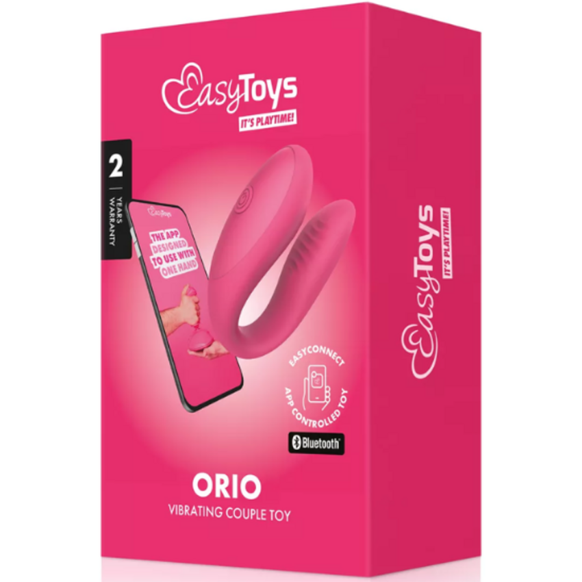 EasyConnect EasyConnect - Koppelvibrator Orio app gestuurd