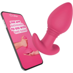 EasyConnect EasyConnect - Vibrerende Plug Axel app gestuurd