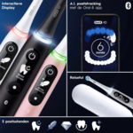 Oral-B Oral-B iO Series 6N Pink Sand Elektrische Tandenborstel