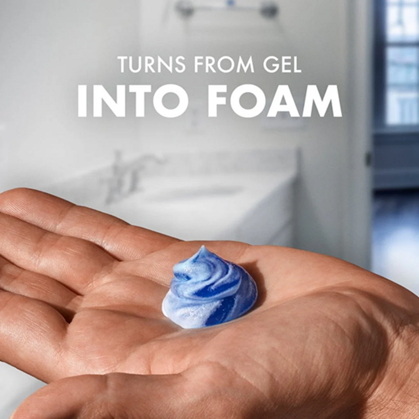 Gillette Gillette Series Moisturising Scheergel - 200 ml