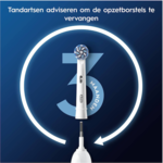 Oral-B Oral-B PRO Sensitive Clean opzetborstels - 6 stuks