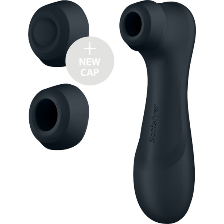 Satisfyer Satisfyer Pro 2 - Generation 3 App Controlled - Zwart