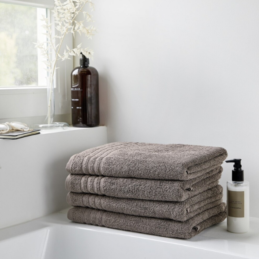 Byrklund Badlaken 70x140 cm Taupe Byrklund Byrklund Badlaken 70x140 cm Taupe