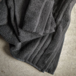 Byrklund Byrklund Badlaken 70x140 cm Antraciet