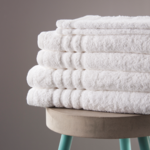 Byrklund Byrklund Handdoek 50x100 cm Wit