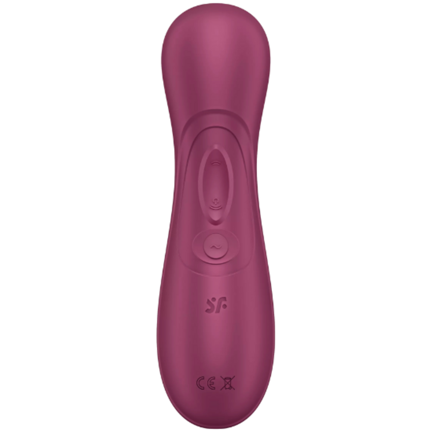 Satisfyer Satisfyer Pro 2 - Generation 3 - Wijnrood