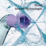 Philips Philips Sonicare Series 3000 Draadloze Power Flosser HX3826/33 - Zwart