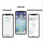 Perifit Perifit Kegeltrainer - Bekkenbodemcoach met app - Roze