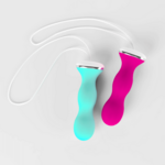 Perifit Perifit Kegeltrainer - Bekkenbodemcoach met app - Roze