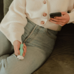 Perifit Perifit Kegeltrainer - Bekkenbodemcoach met app - Groen