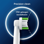 Oral-B Oral-B PRO Precision Clean opzetborstels - 4 stuks