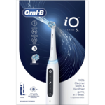 Oral-B iO Series 5N White Elektrische Tandenborstel Oral-B Oral-B iO Series 5N White Elektrische Tandenborstel