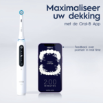 Oral-B iO Series 5N White Elektrische Tandenborstel Oral-B Oral-B iO Series 5N White Elektrische Tandenborstel