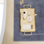 Walra Walra Badmat Forever Beauty 60x100 cm Indigo