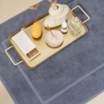 Walra Walra Badmat Forever Beauty 60x100 cm Indigo