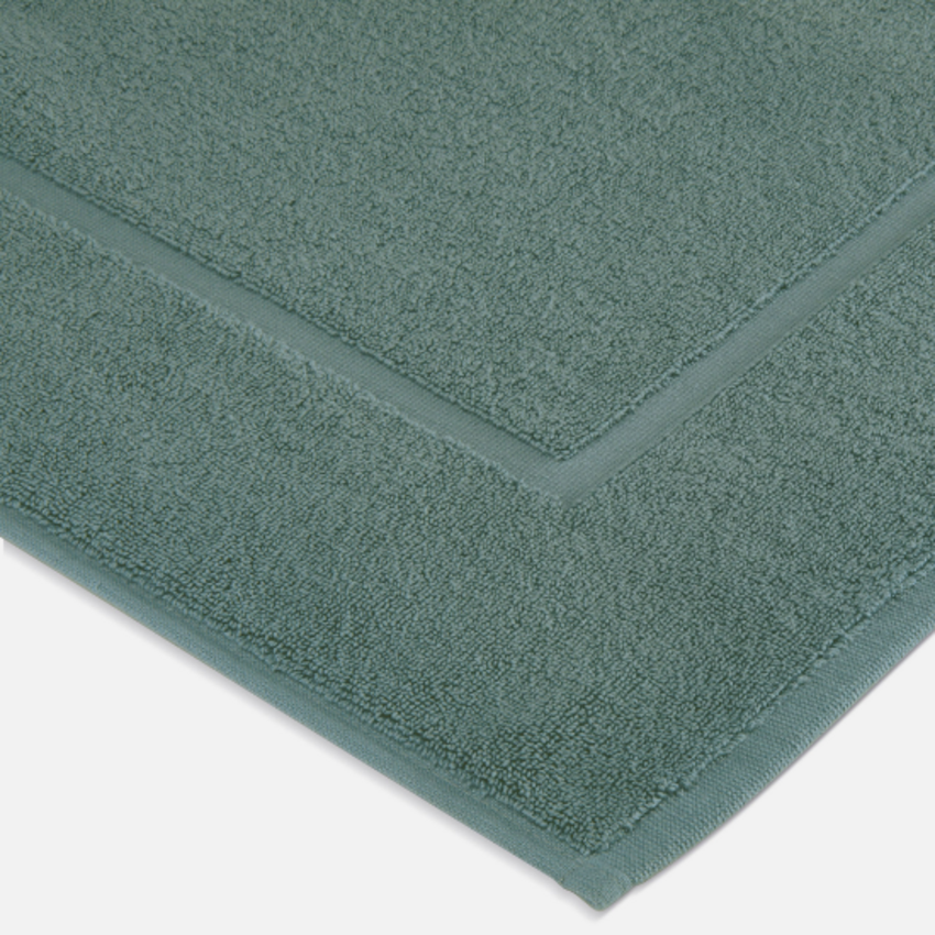 Walra Walra Badmat Forever Beauty 60x100 cm Legergroen