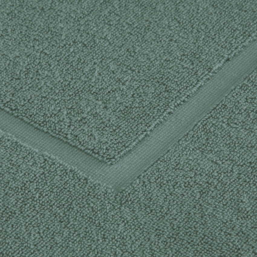 Walra Walra Badmat Forever Beauty 60x100 cm Legergroen