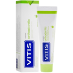 Vitis Vitis Orthodontic Kit - Mondwater + Tandpasta + Beugelwax