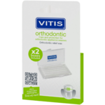 Vitis Vitis Orthodontic Kit - Mondwater + Tandpasta + Beugelwax