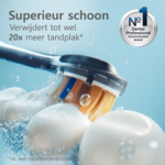 Philips Philips Sonicare A3 Premium All-in-One HX9094/11 Zwart - 4 stuks