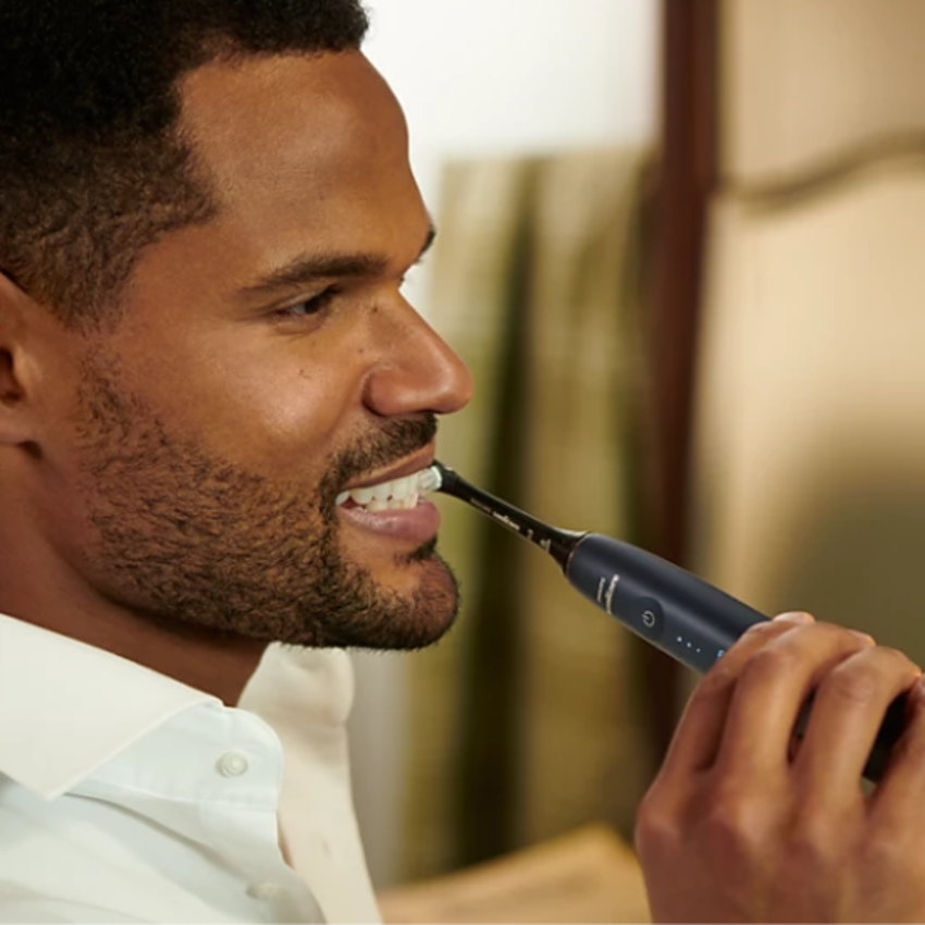 Philips Philips Sonicare A3 Premium All-in-One HX9094/11 Zwart - 4 stuks