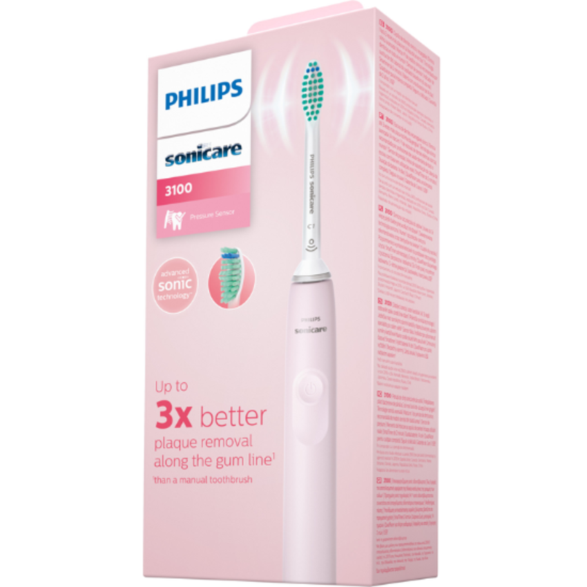 Philips Philips Sonicare 3100 Pink HX3671/11