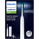 Philips Philips Sonicare 5300 White HX7108/02 + Reisetui