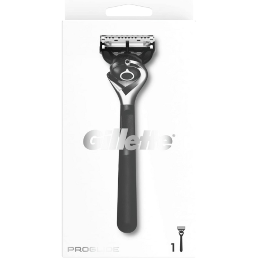 Gillette Gillette ProGlide Monochrome Scheersysteem - Black