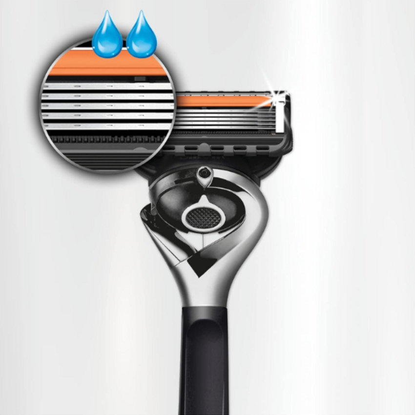 Gillette Gillette ProGlide Monochrome Scheersysteem - Black