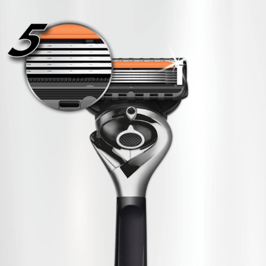 Gillette Gillette ProGlide Monochrome Scheersysteem - Black