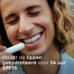 Labello Labello Active For Men SPF15 Lippenbalsem - 4,8g