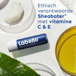 Labello Labello Active For Men SPF15 Lippenbalsem - 4,8g