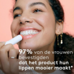 Labello Labello Peach Shine Lippenbalsem - 4,8 g