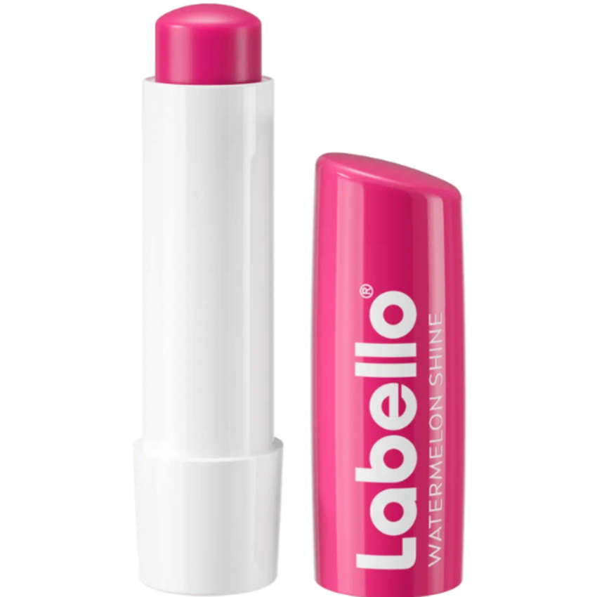 Labello Labello Watermelon Shine Lippenbalsem - 4,8g