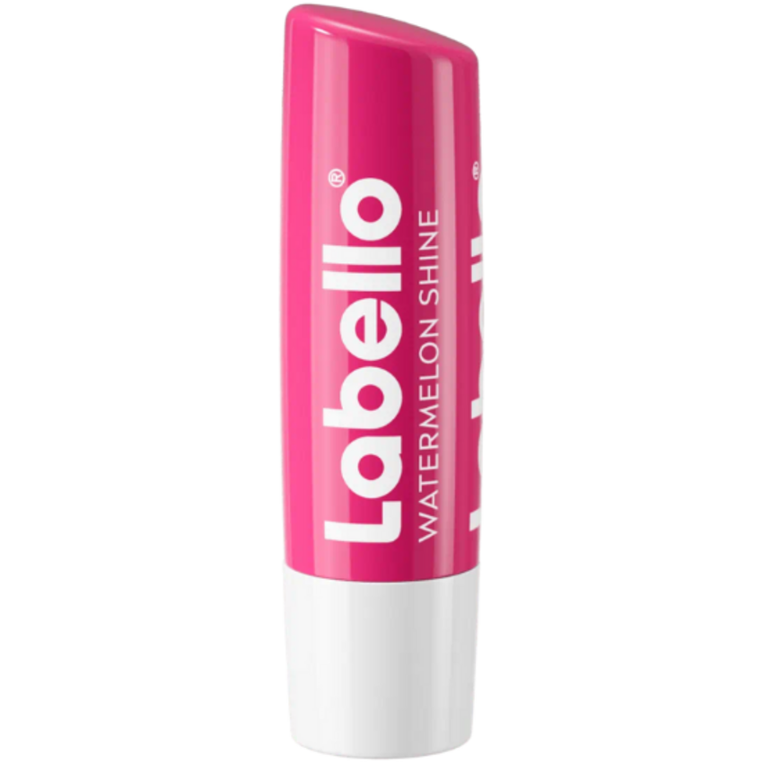 Labello Labello Watermelon Shine Lippenbalsem - 4,8g