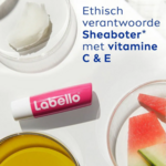Labello Labello Watermelon Shine Lippenbalsem - 4,8g