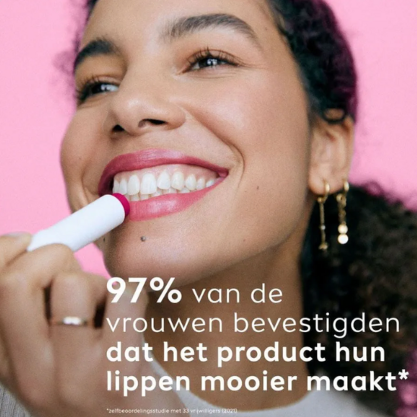 Labello Labello Watermelon Shine Lippenbalsem - 4,8g