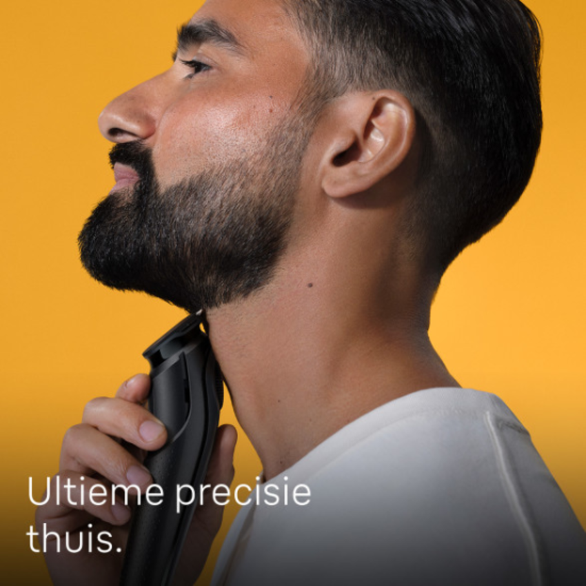 Braun Braun Series 5 BT5420 Baardtrimmer - met 5 Stylingtools - Zwart