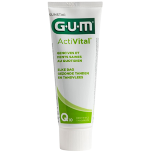 GUM ActiVital Tandpasta - 75 ml
