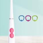 GUM GUM Sonic Sensitive Wit - Batterij Tandenborstel