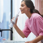 Philips Philips Sonicare Series 3000 Draadloze Power Flosser HX3826/31 - Wit