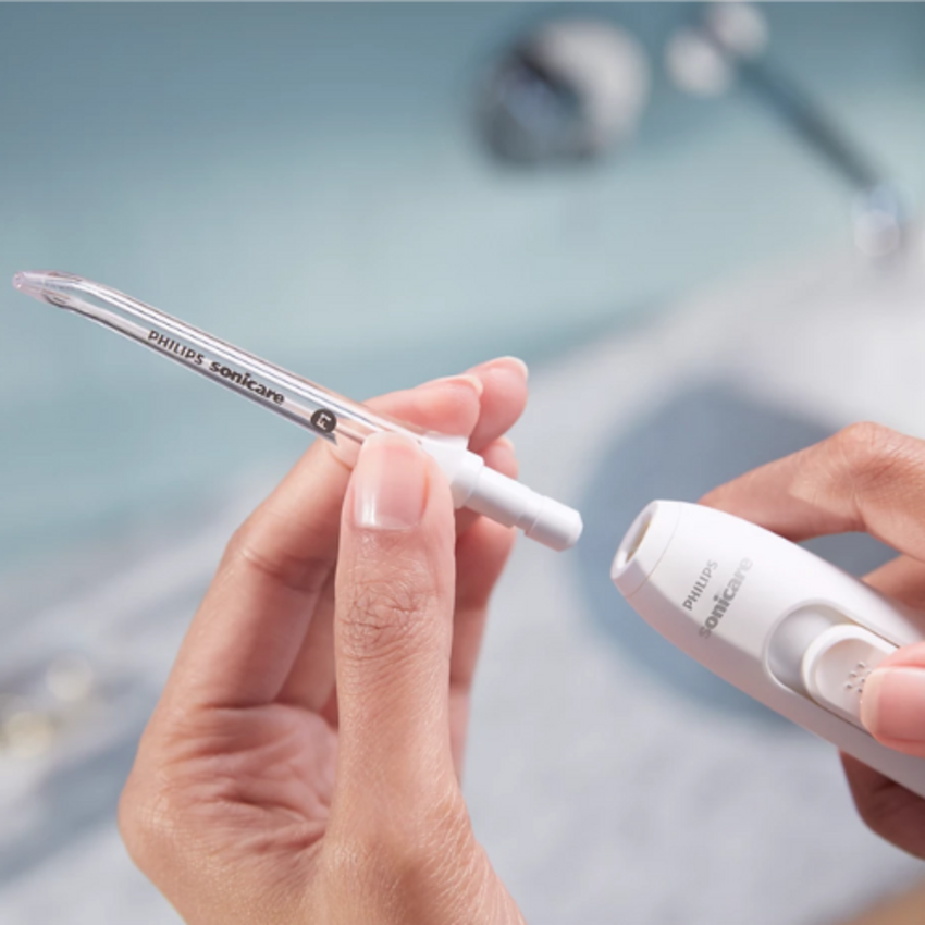 Philips Philips Sonicare F1 Standard Power Flosser Nozzles HX3042/00 - 2 stuks