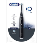 Oral-B Oral-B iO Series 6N Black Lava Elektrische Tandenborstel